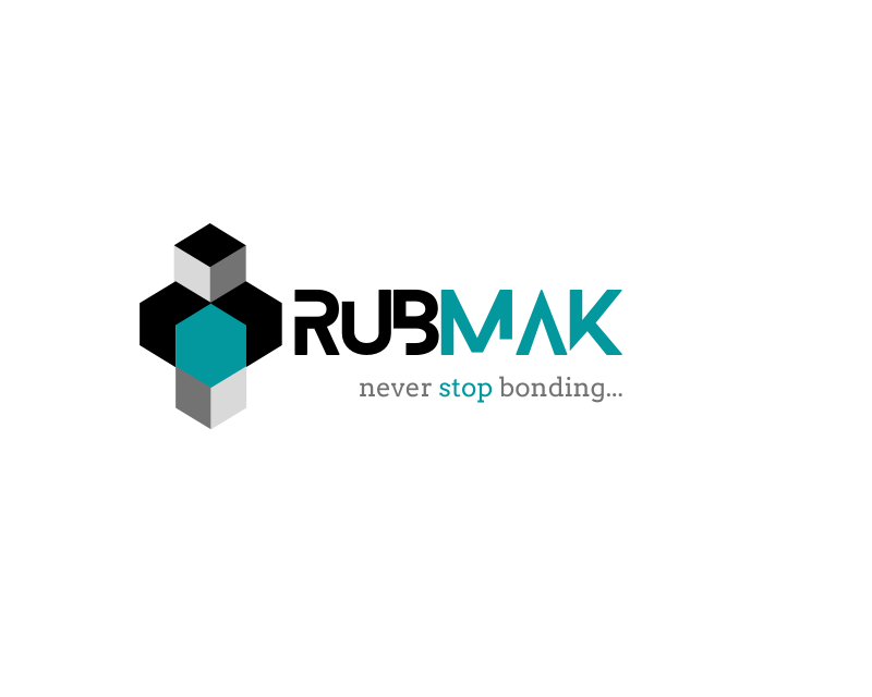 RubMak logo with tag